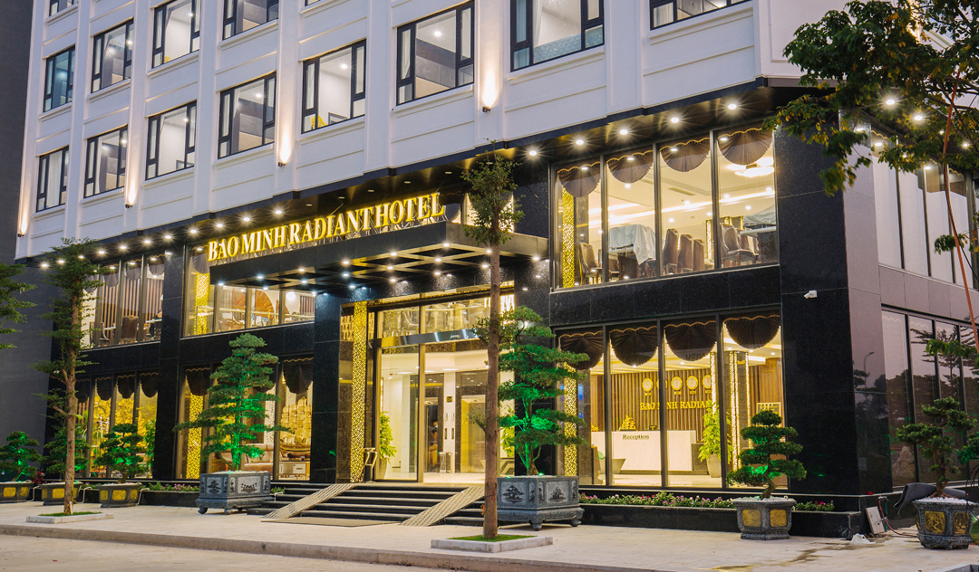 Bảo Minh Radiant Hotel